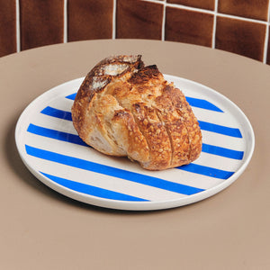 Sardine 10" Ceramic Plate