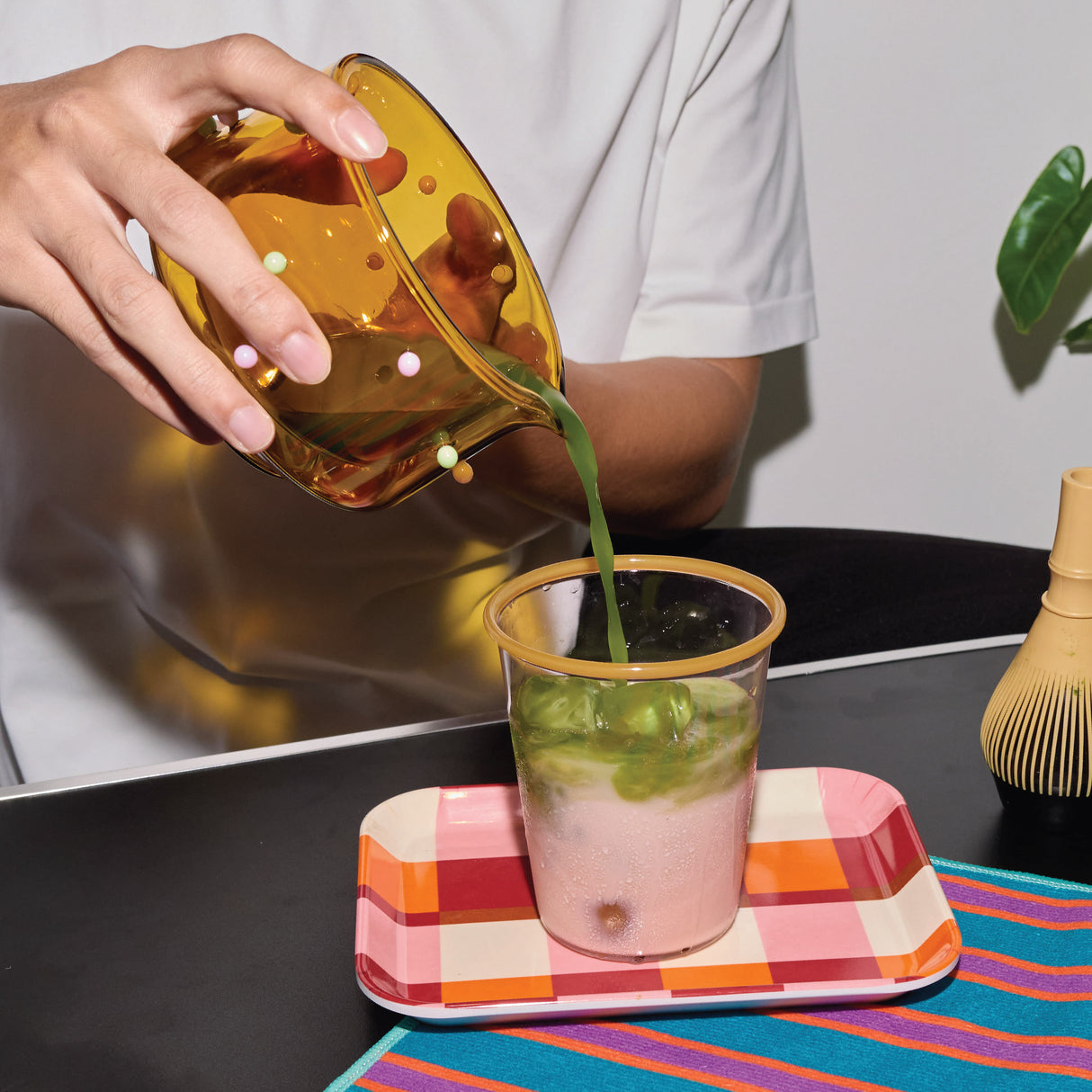 Sardine Matcha Bowl