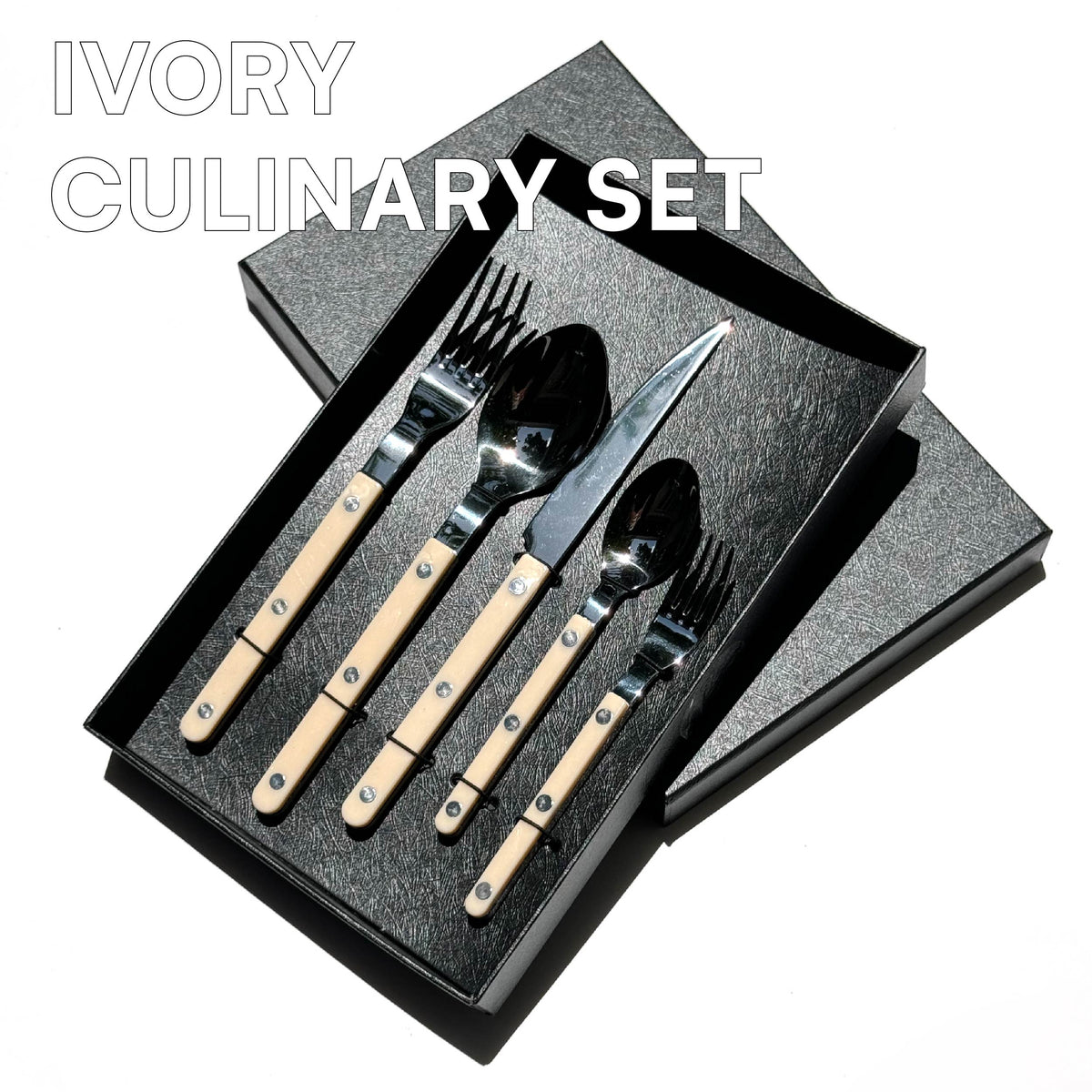 Sardine Culinary Set