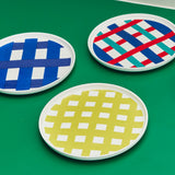 Sardine 8" Ceramic Plate
