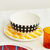 Sardine 8" Ceramic Plate