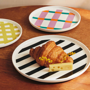 Sardine 10" Ceramic Plate