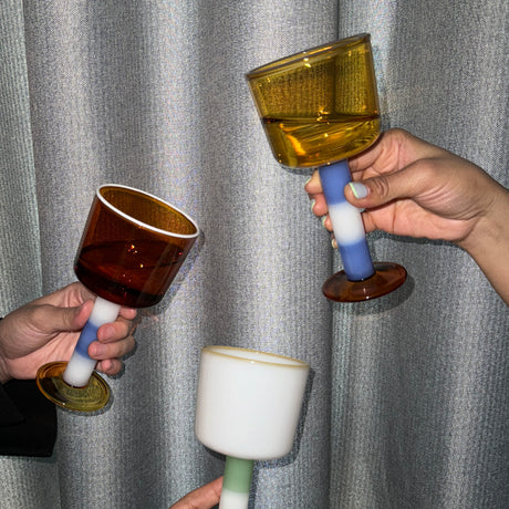 Sardine Totem Glass