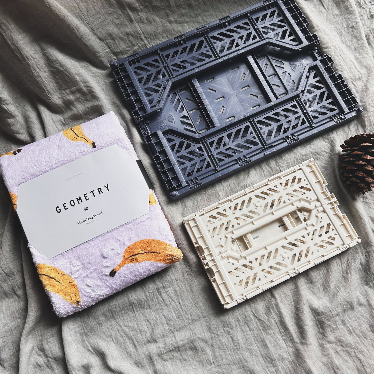 Snuggle & Store Gift Set