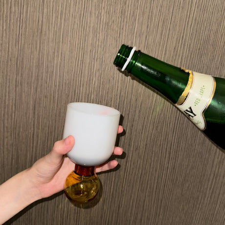 Sardine Wine Glass