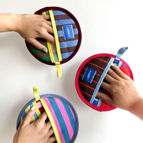Sardine Pot Holder