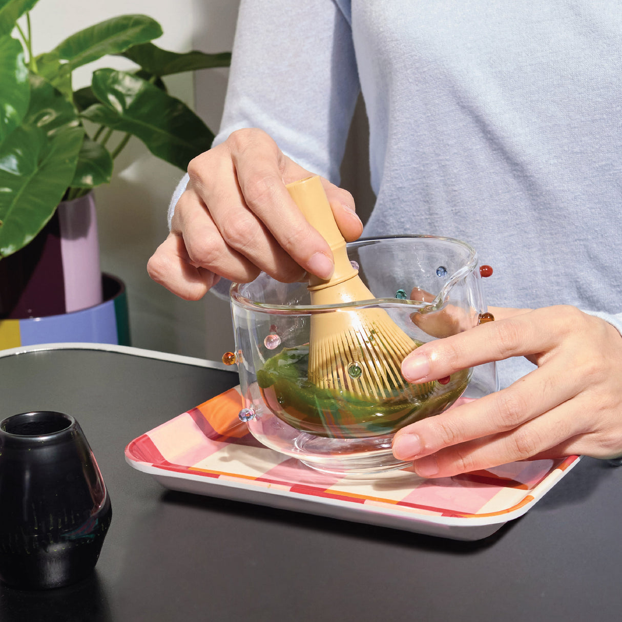 Sardine Matcha Bowl