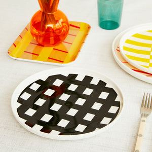 Sardine 8" Ceramic Plate