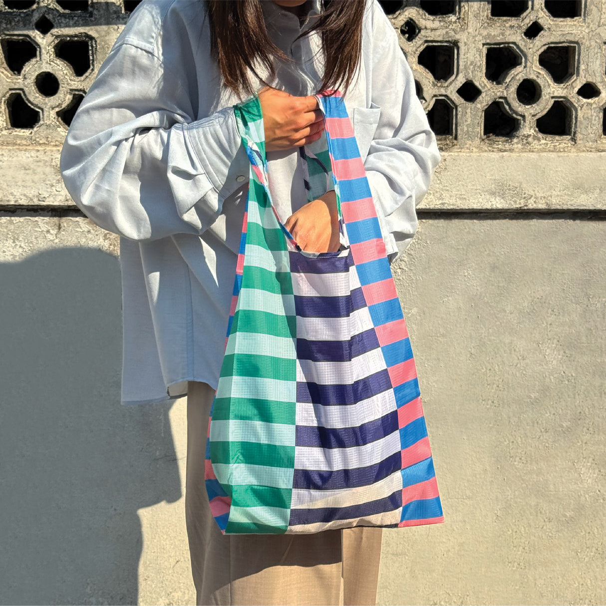 Sardine Foldable Bag