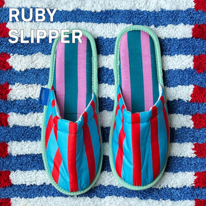 Sardine Indoor Slippers