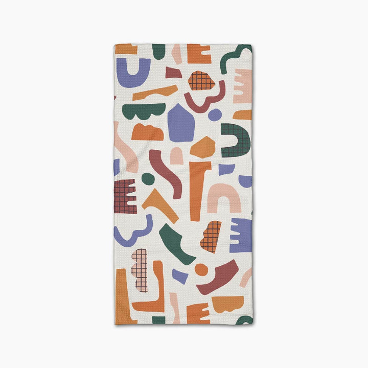 ABSTRACT PUZZLES