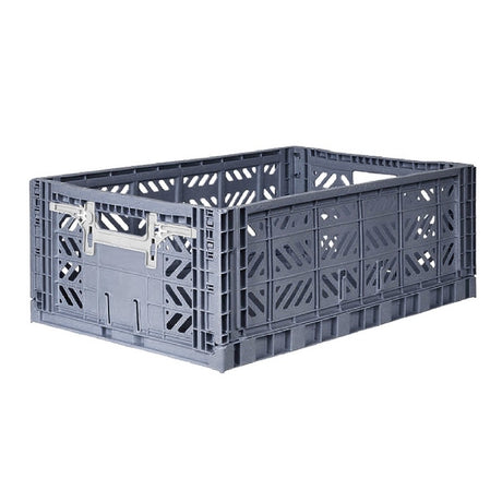 Aykasa Folding Maxibox Colour Crate