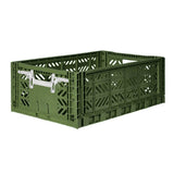Aykasa Folding Maxibox Colour Crate