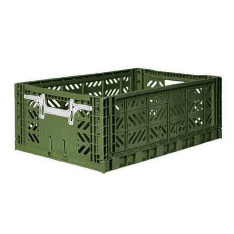 Aykasa Folding Maxibox Colour Crate