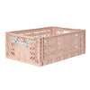Aykasa Folding Maxibox Colour Crate