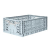 Aykasa Folding Maxibox Colour Crate