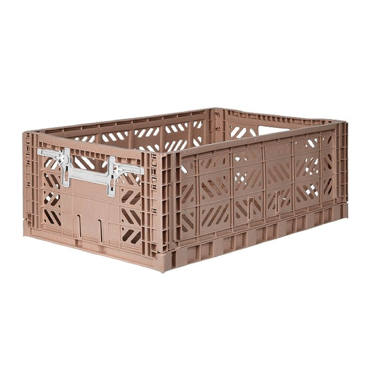 Aykasa Folding Maxibox Colour Crate