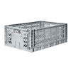 Aykasa Folding Maxibox Colour Crate