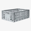 Aykasa Folding Maxibox Colour Crate
