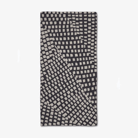 Geometry Tea Towel Petite