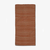 Geometry Tea Towel Petite
