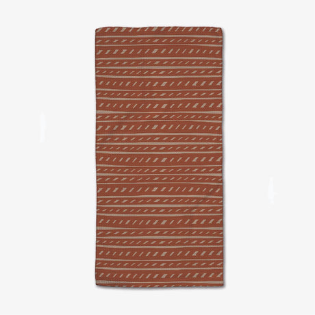 Geometry Tea Towel Petite