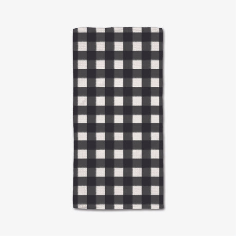 Geometry Tea Towel Petite