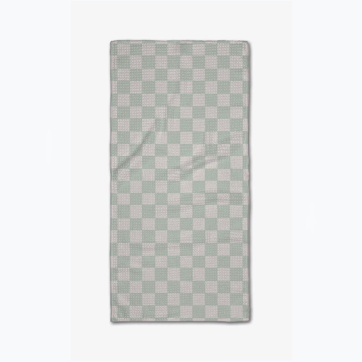 Geometry Tea Towel Petite