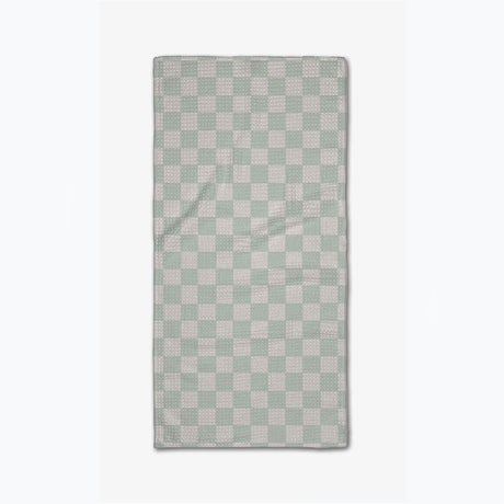 Geometry Tea Towel Petite