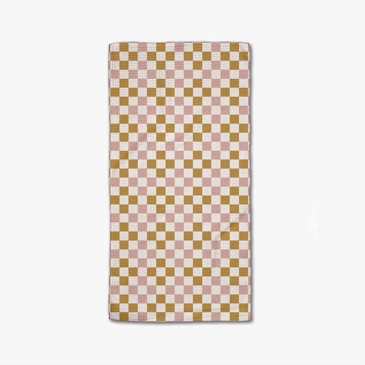 Geometry Tea Towel Petite