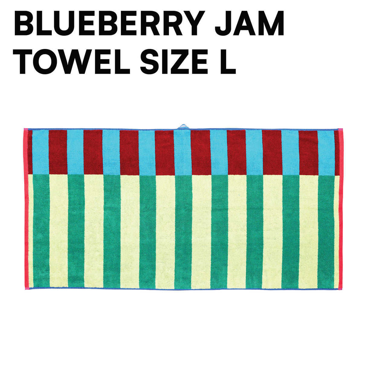 Sardine Towel