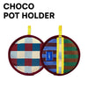 Sardine Pot Holder