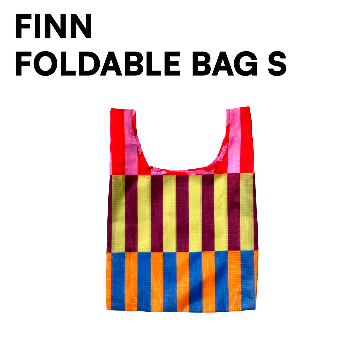 Sardine Foldable Bag