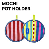 Sardine Pot Holder