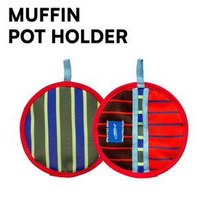 Sardine Pot Holder