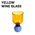 Sardine Wine Glass