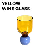 Sardine Wine Glass