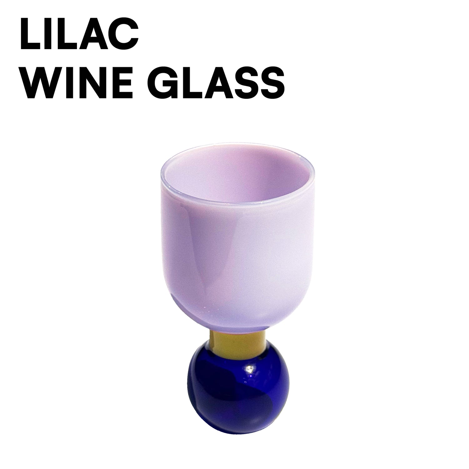 Sardine Wine Glass