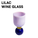 Sardine Wine Glass