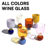 Sardine Wine Glass