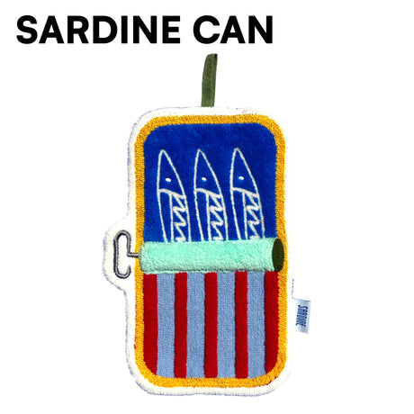 Sardine Hand Towel