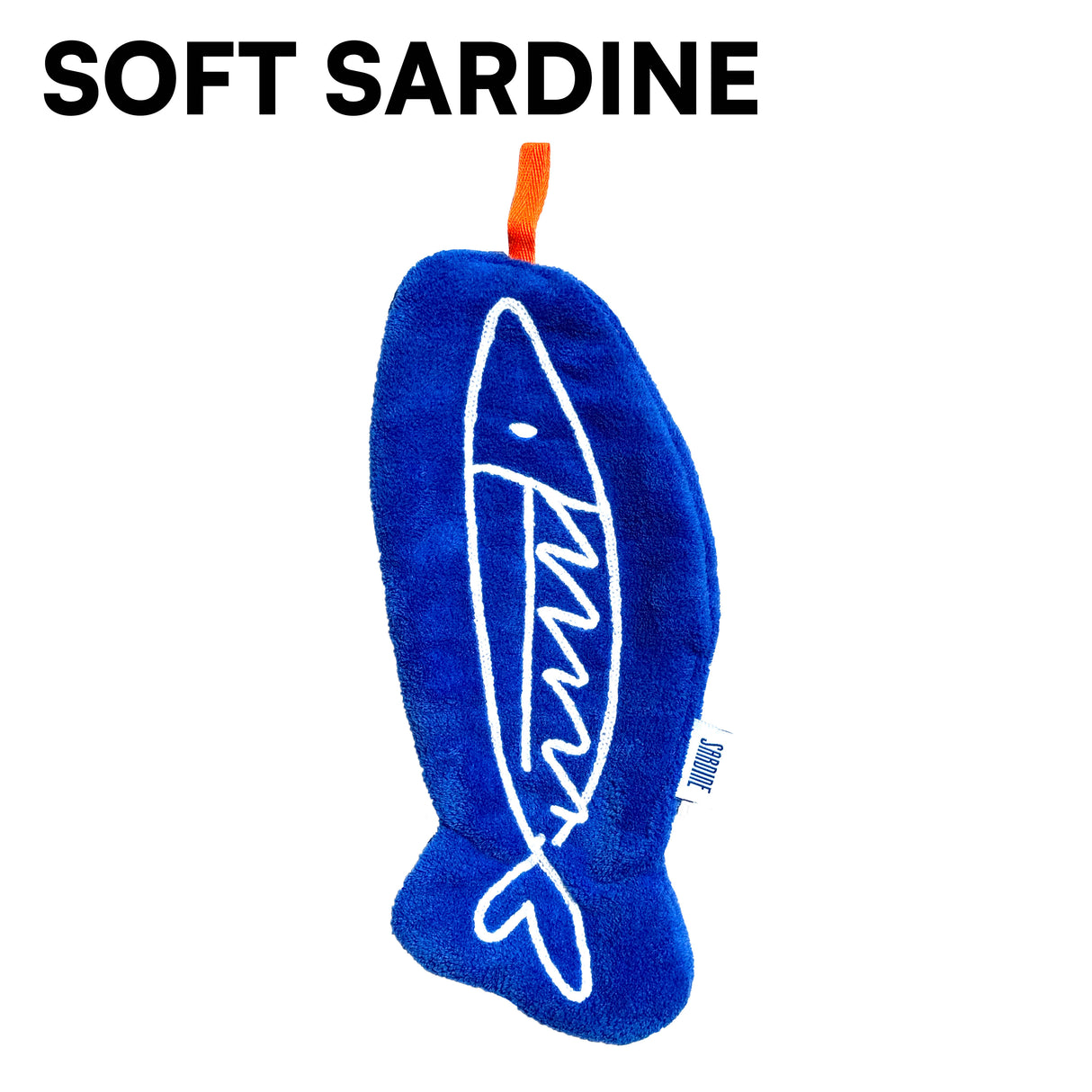 Sardine Hand Towel