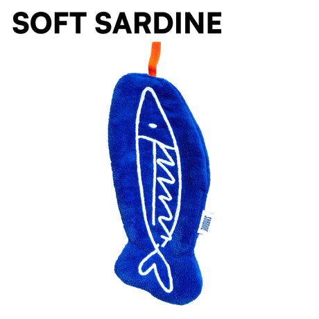 Sardine Hand Towel