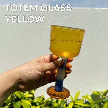Sardine Totem Glass