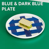 Sardine 8" Ceramic Plate