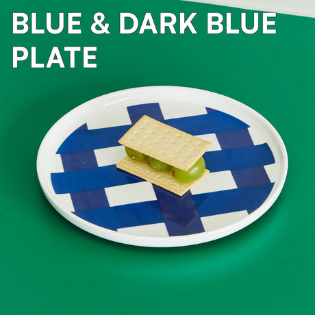 Sardine 8" Ceramic Plate