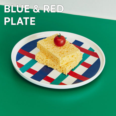 Sardine 8" Ceramic Plate