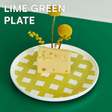Sardine 8" Ceramic Plate