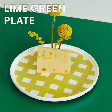 Sardine 8" Ceramic Plate