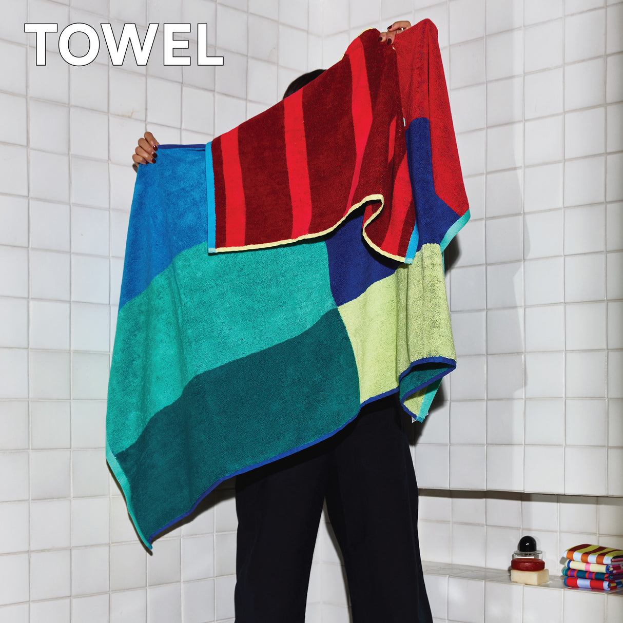 Sardine Towel